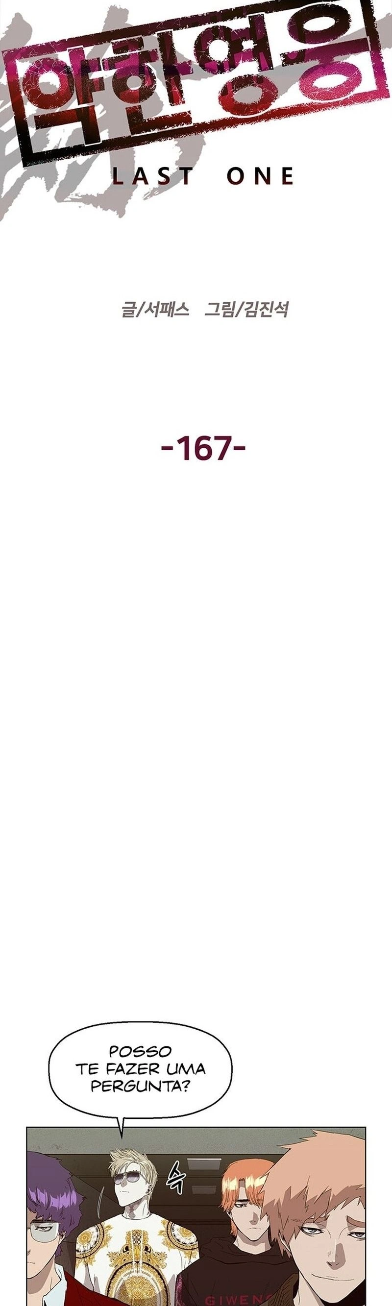 Read Weak Hero Português Manga Online