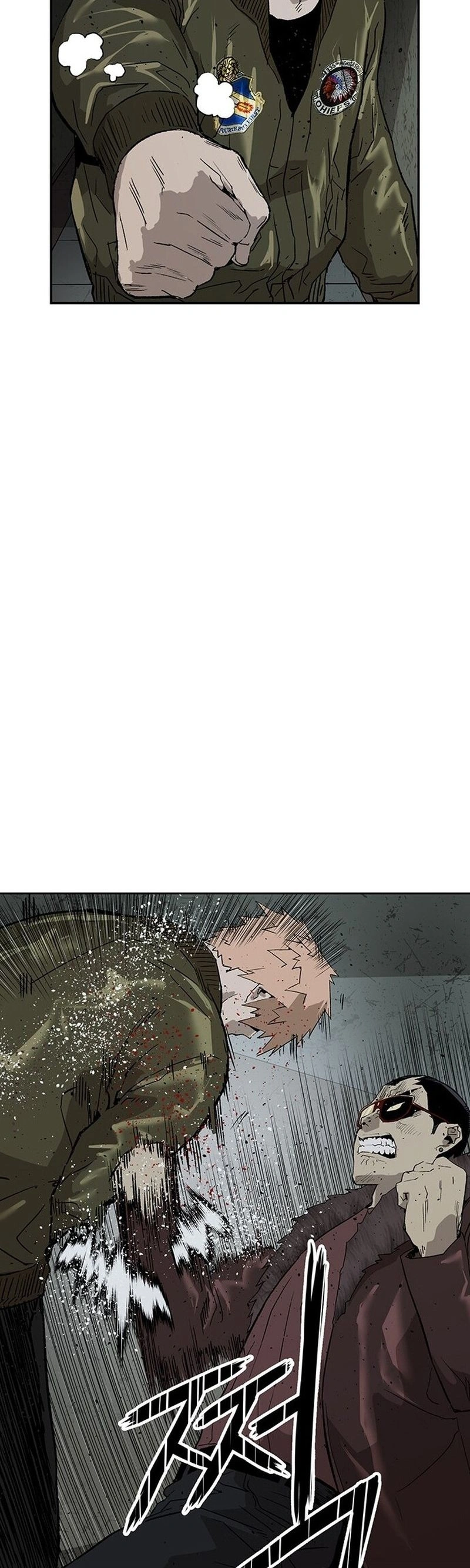 Read Weak Hero Português Manga Online