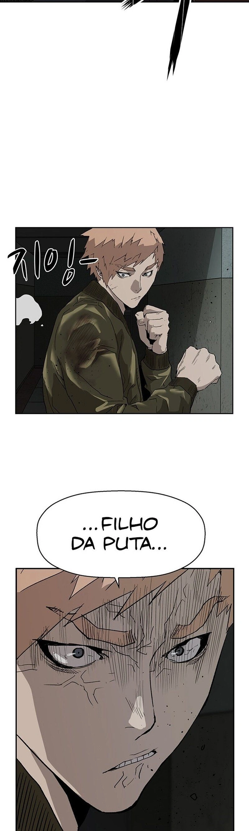 Read Weak Hero Português Manga Online