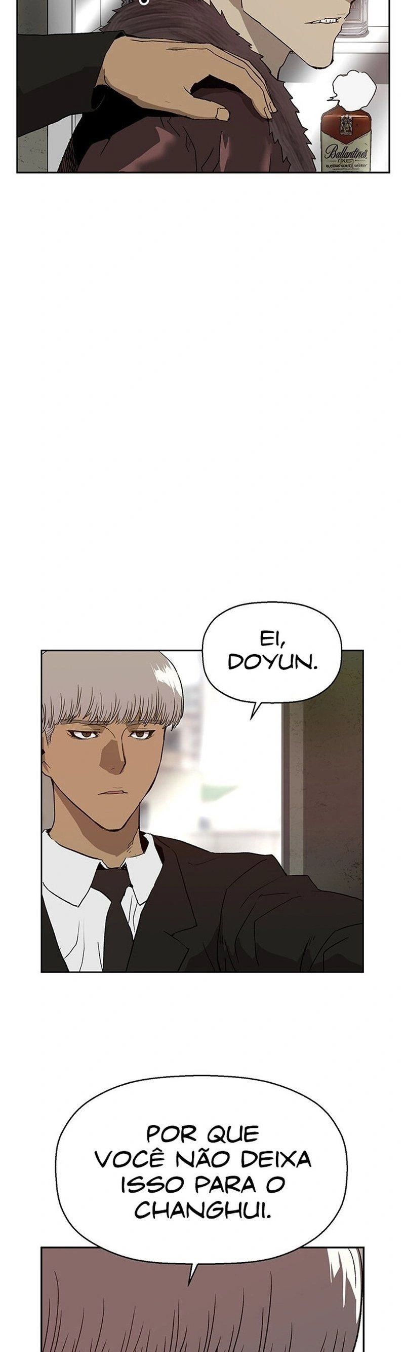 Read Weak Hero Português Manga Online