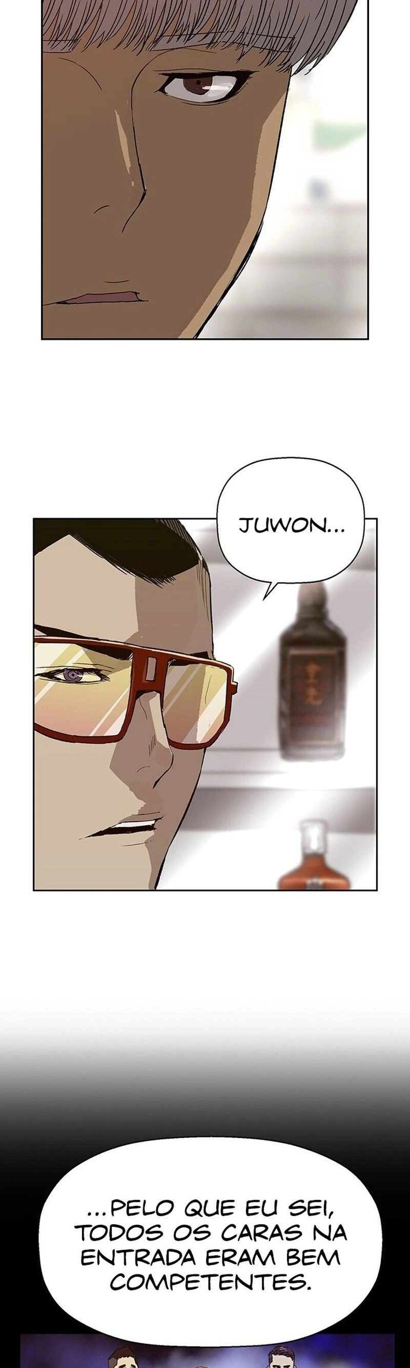 Read Weak Hero Português Manga Online