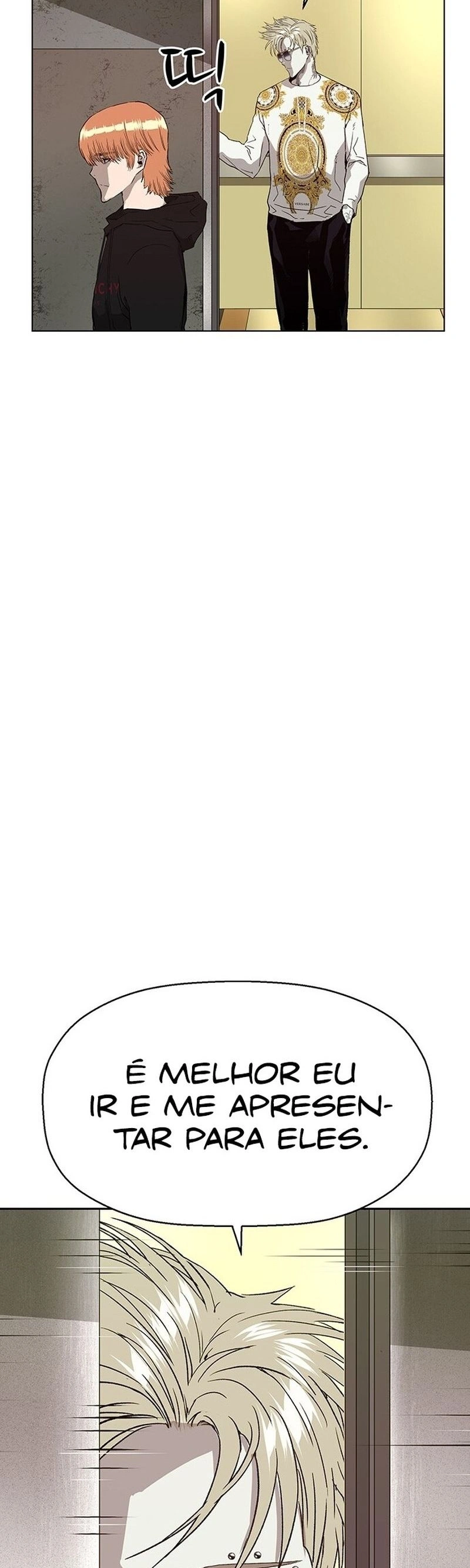 Read Weak Hero Português Manga Online