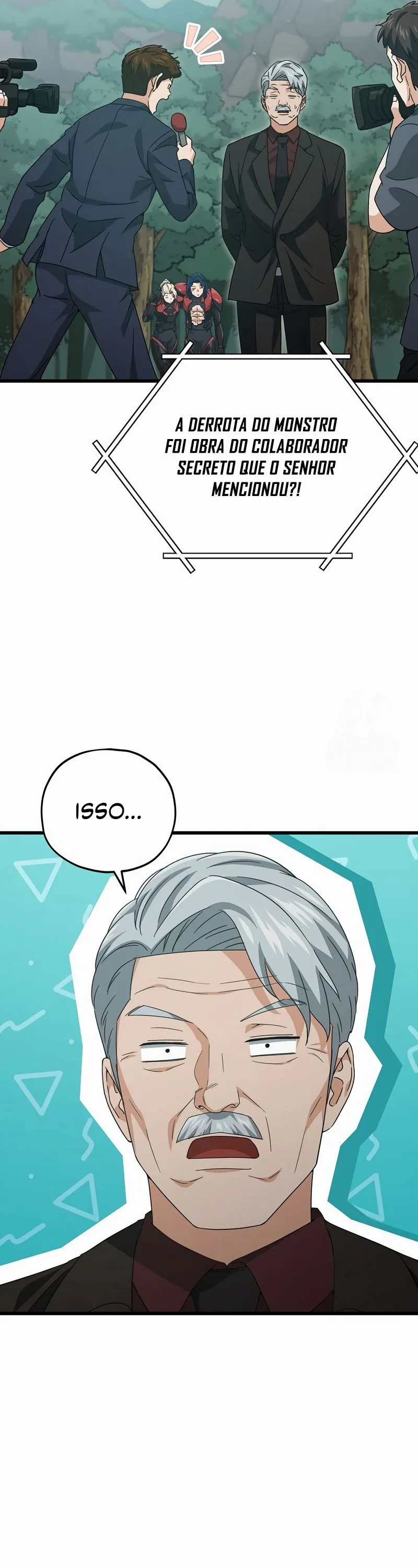 Read Weak Hero Português Manga Online