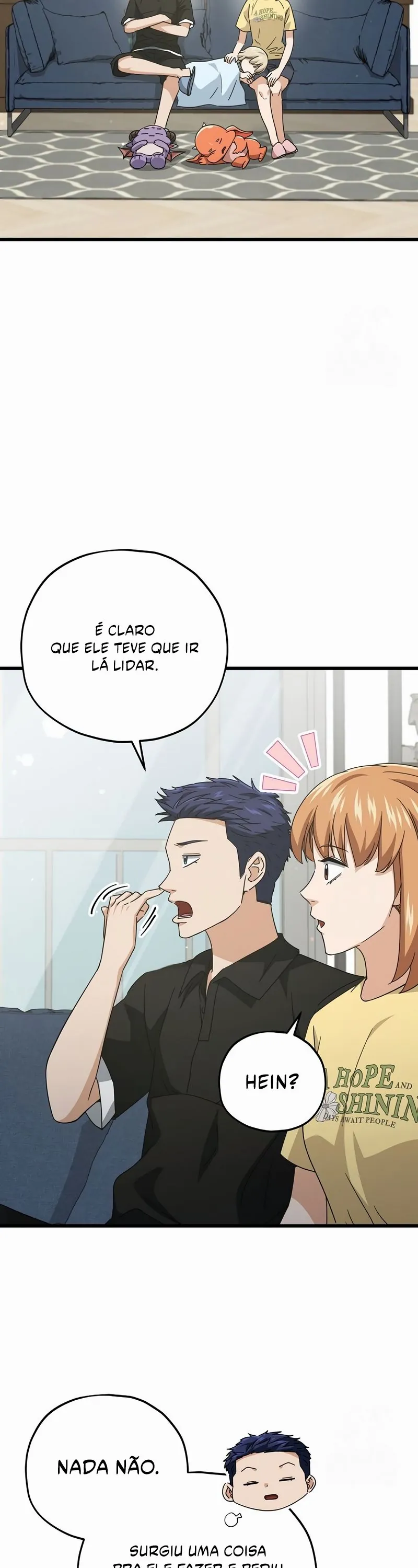 Read Weak Hero Português Manga Online