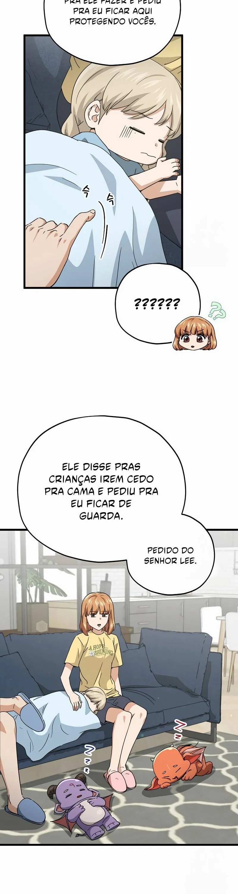 Read Weak Hero Português Manga Online