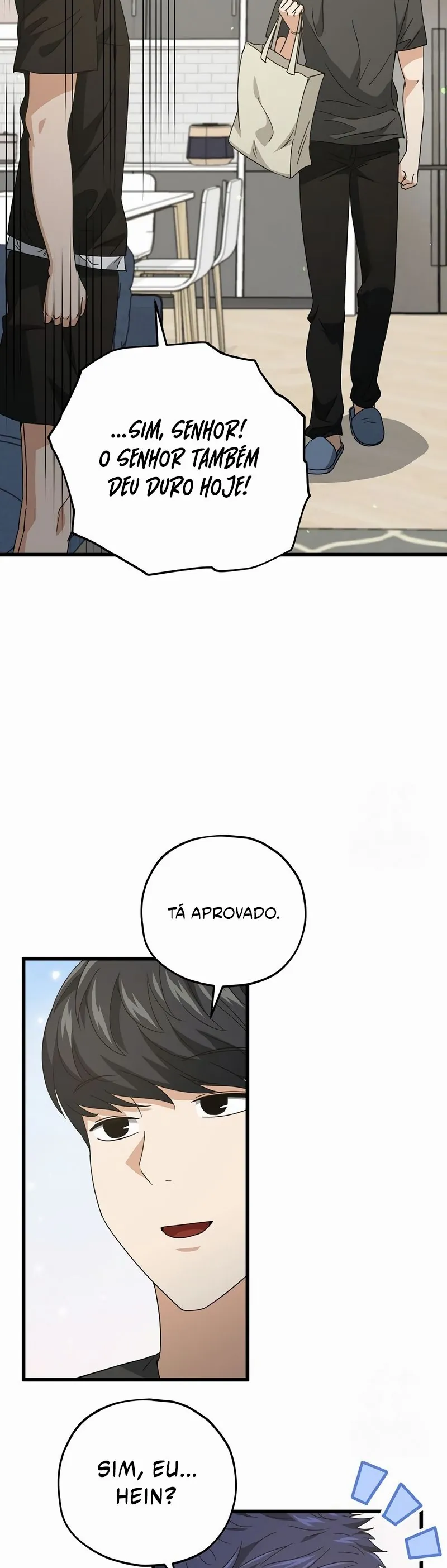 Read Weak Hero Português Manga Online