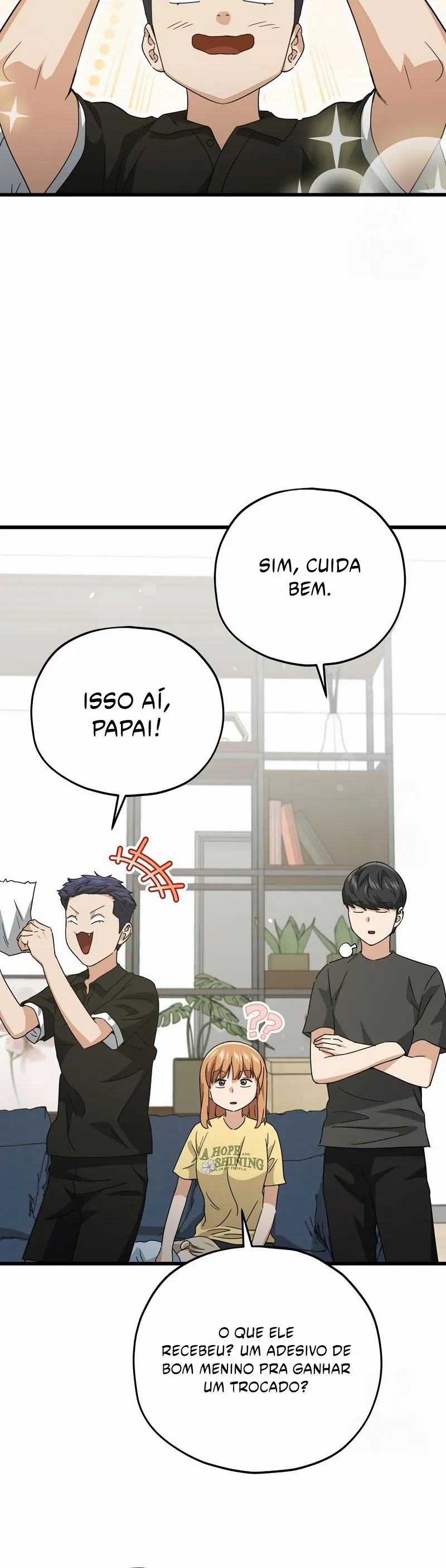 Read Weak Hero Português Manga Online