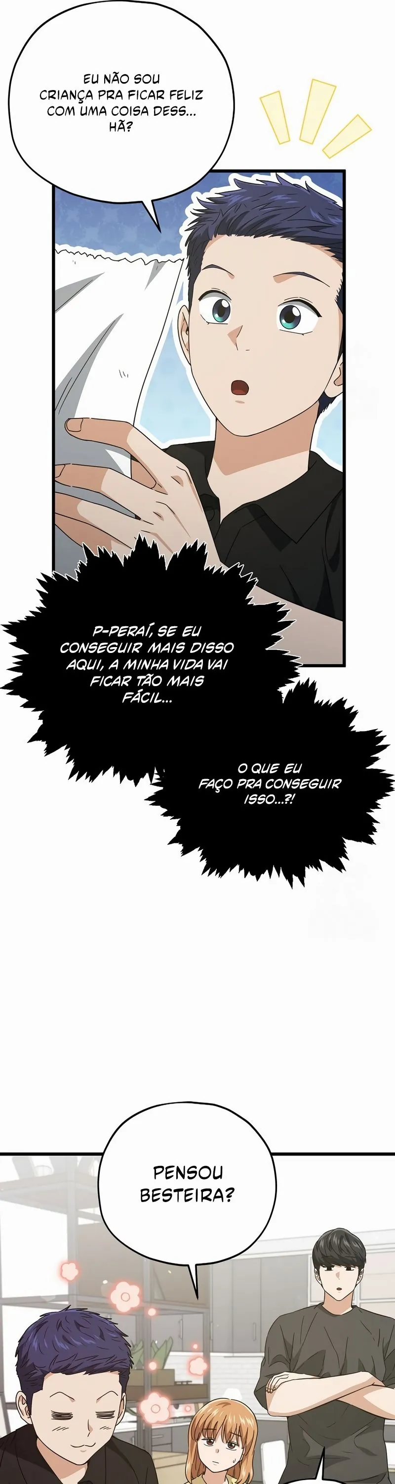 Read Weak Hero Português Manga Online