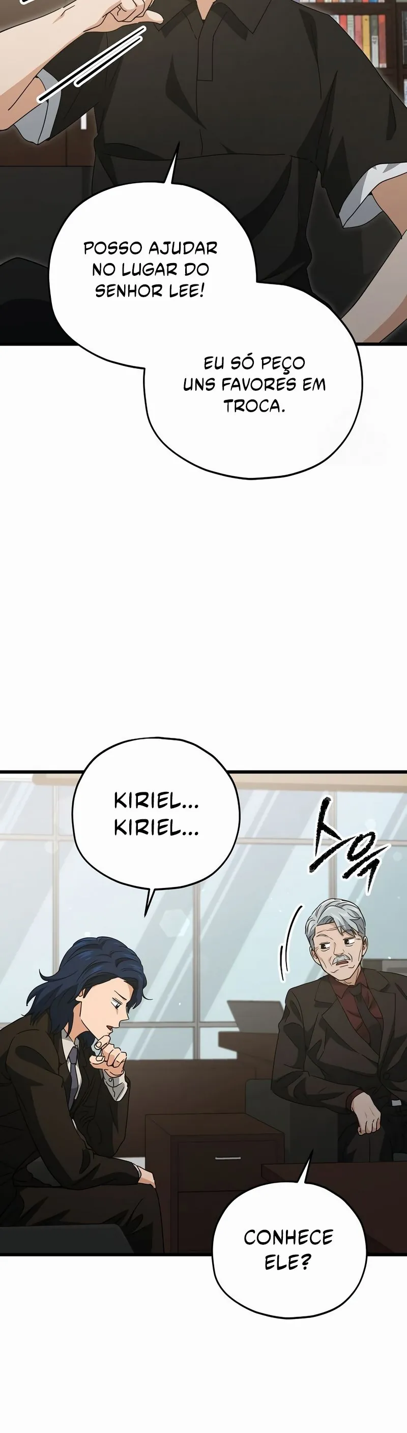 Read Weak Hero Português Manga Online