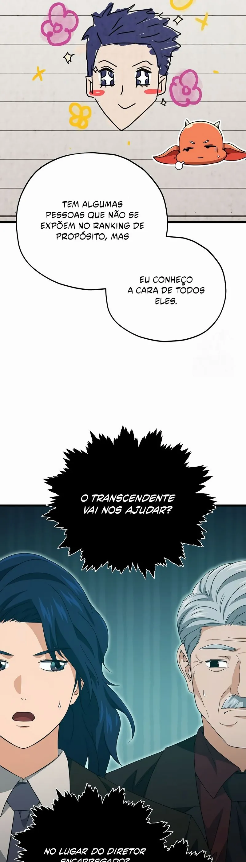 Read Weak Hero Português Manga Online