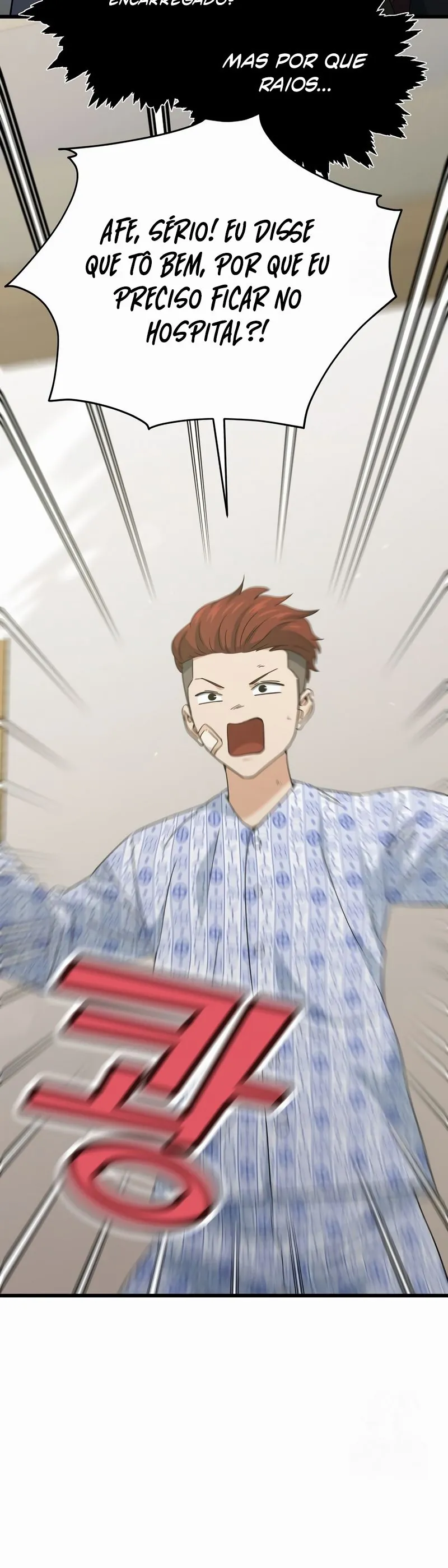 Read Weak Hero Português Manga Online