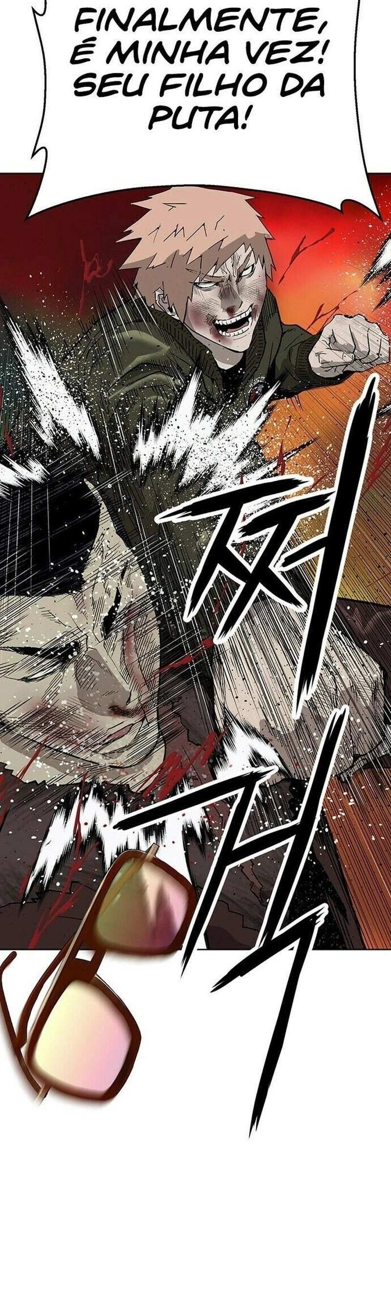 Read Weak Hero Português Manga Online