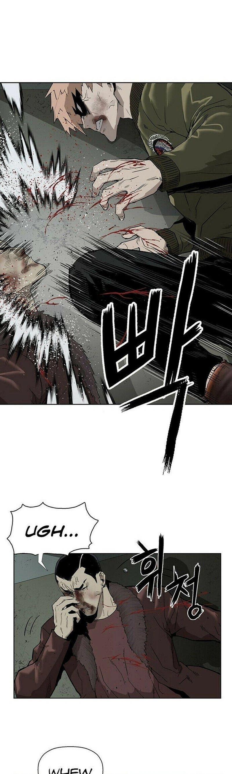 Read Weak Hero Português Manga Online