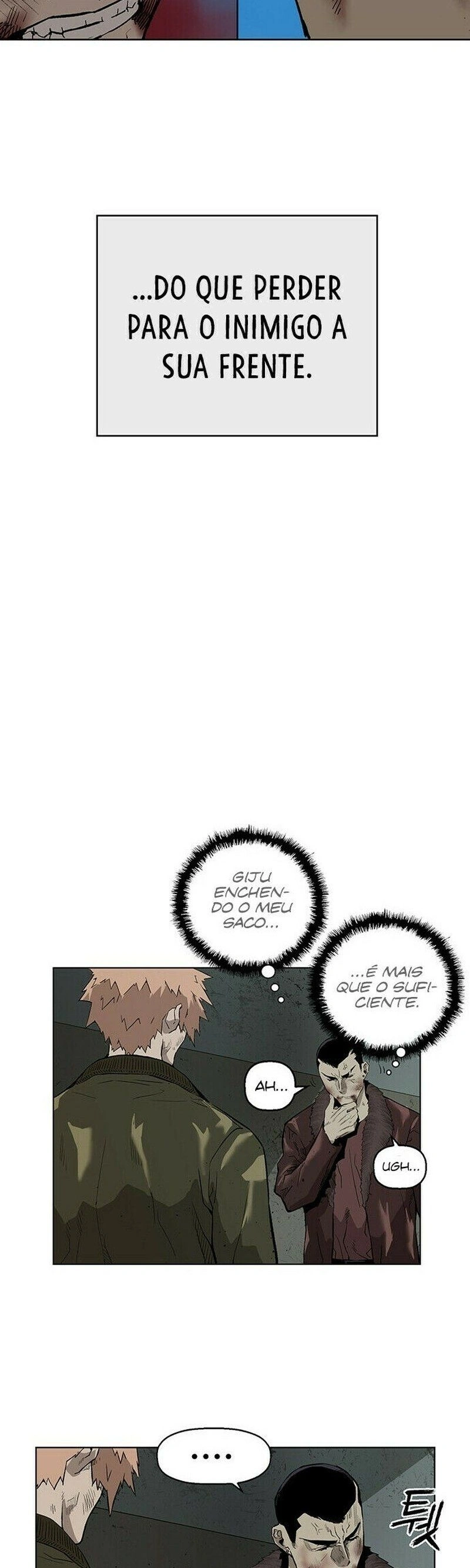 Read Weak Hero Português Manga Online