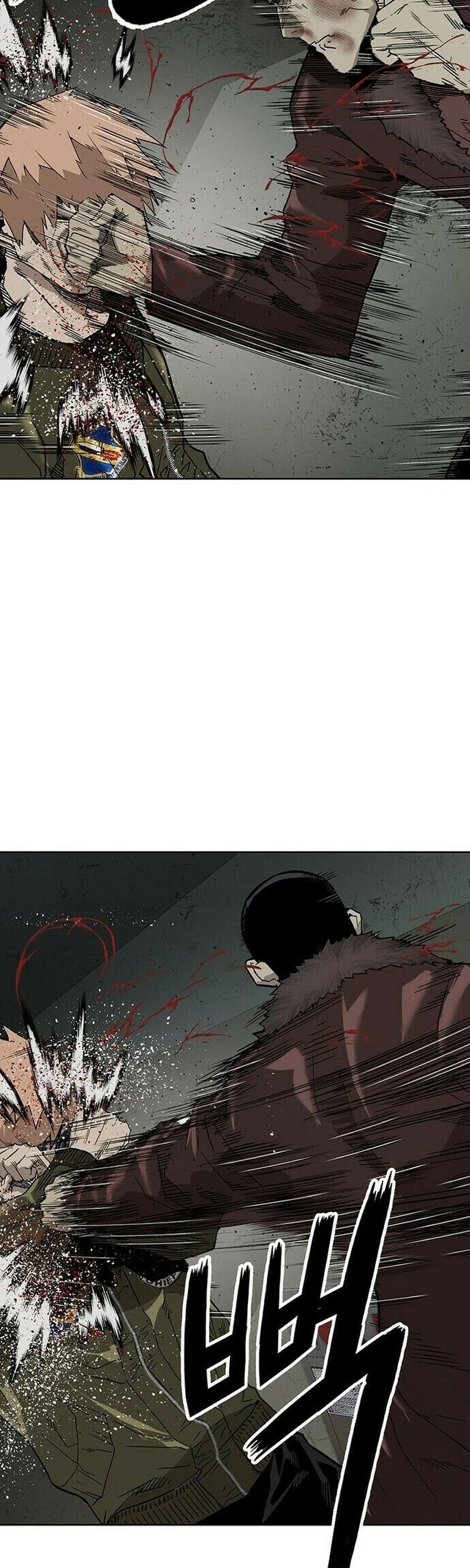 Read Weak Hero Português Manga Online