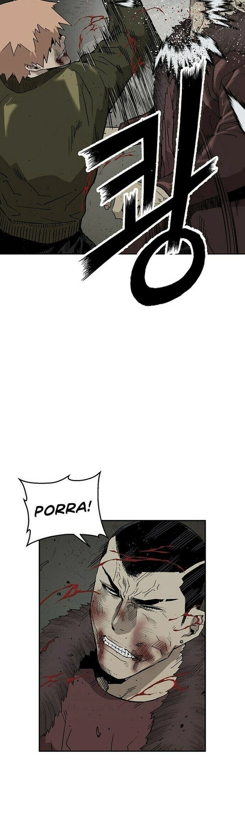 Read Weak Hero Português Manga Online