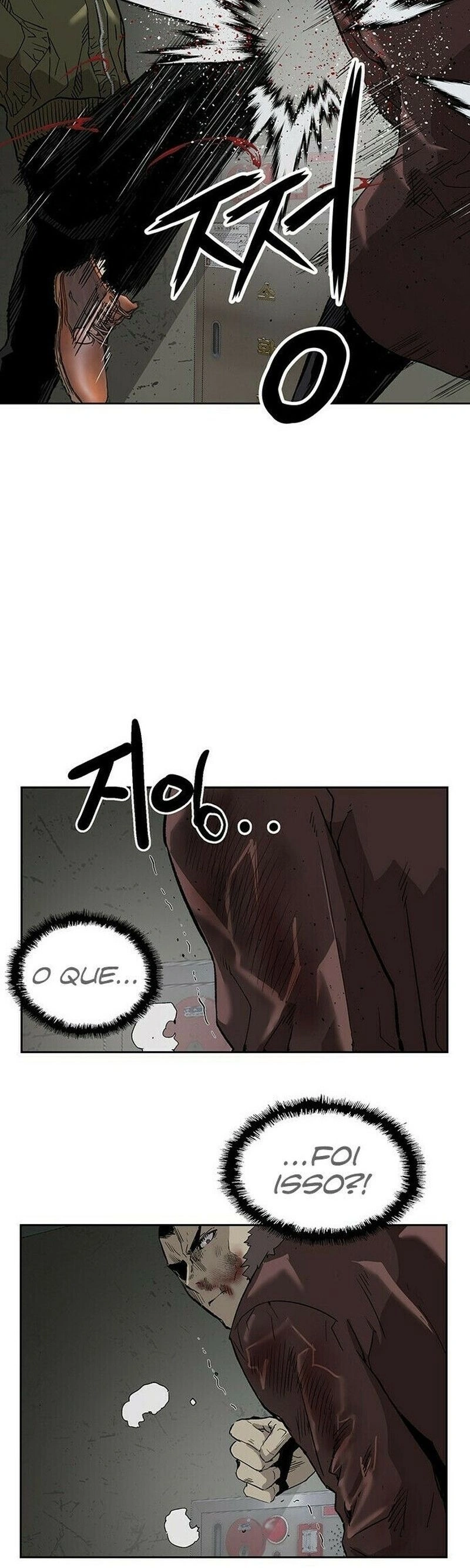 Read Weak Hero Português Manga Online