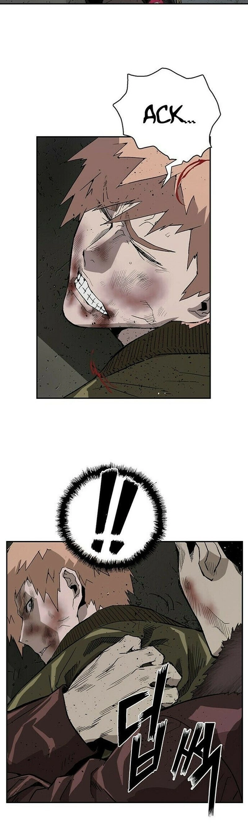 Read Weak Hero Português Manga Online