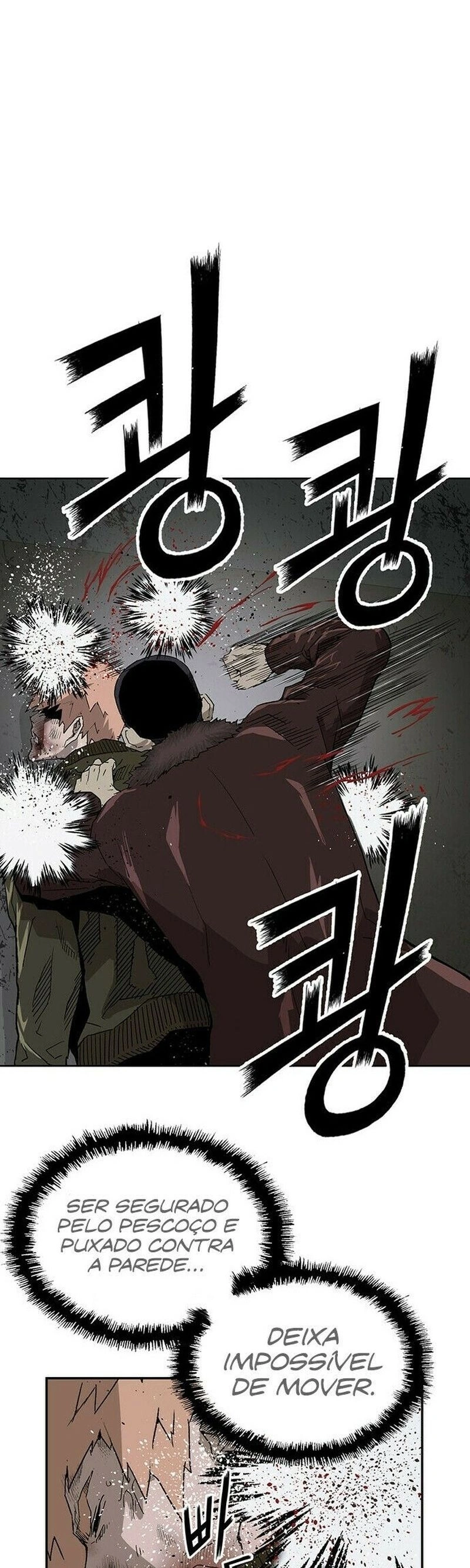 Read Weak Hero Português Manga Online