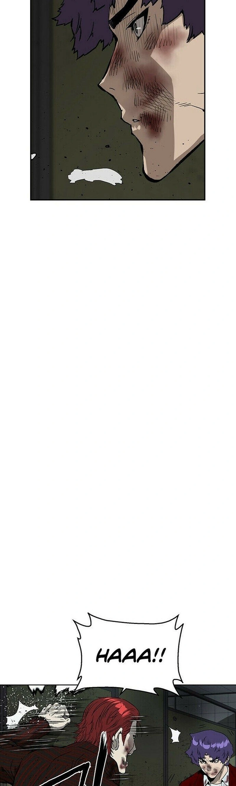 Read Weak Hero Português Manga Online