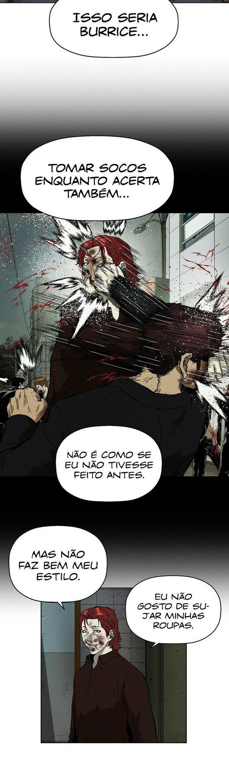 Read Weak Hero Português Manga Online