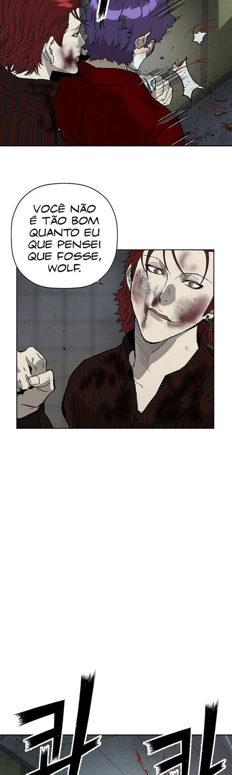 Read Weak Hero Português Manga Online