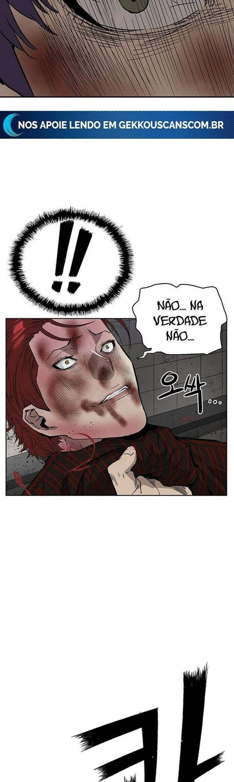 Read Weak Hero Português Manga Online