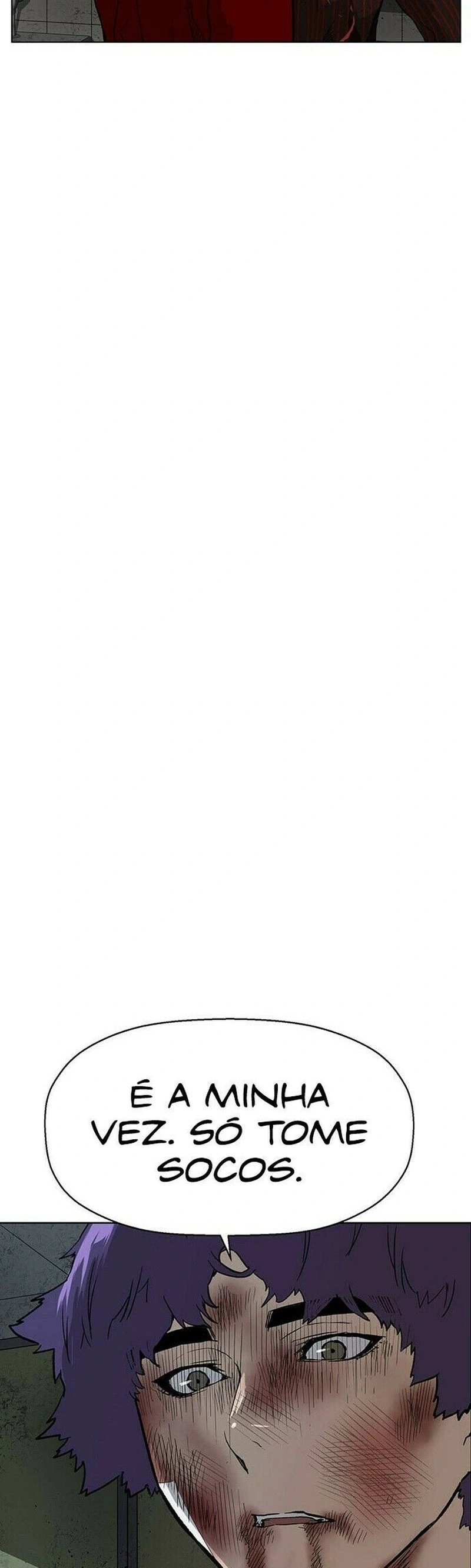 Read Weak Hero Português Manga Online