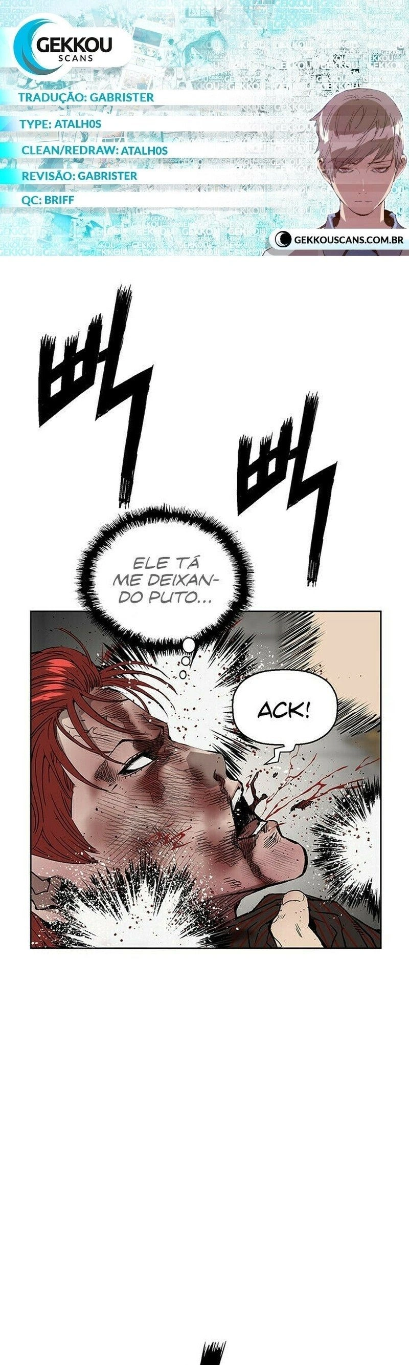 Read Weak Hero Português Manga Online