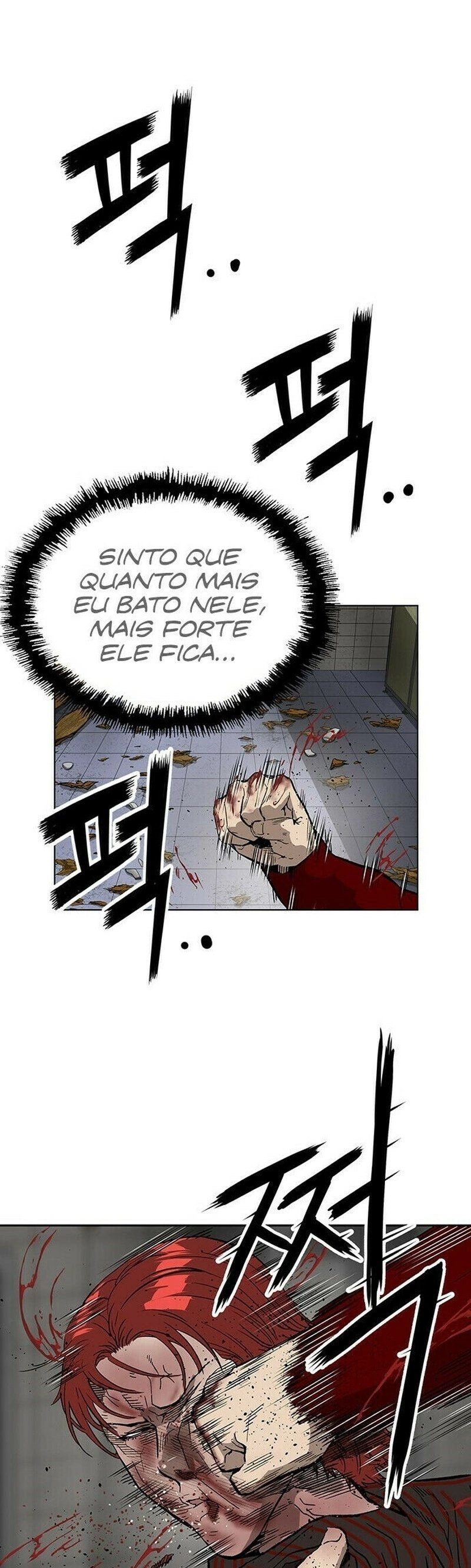 Read Weak Hero Português Manga Online