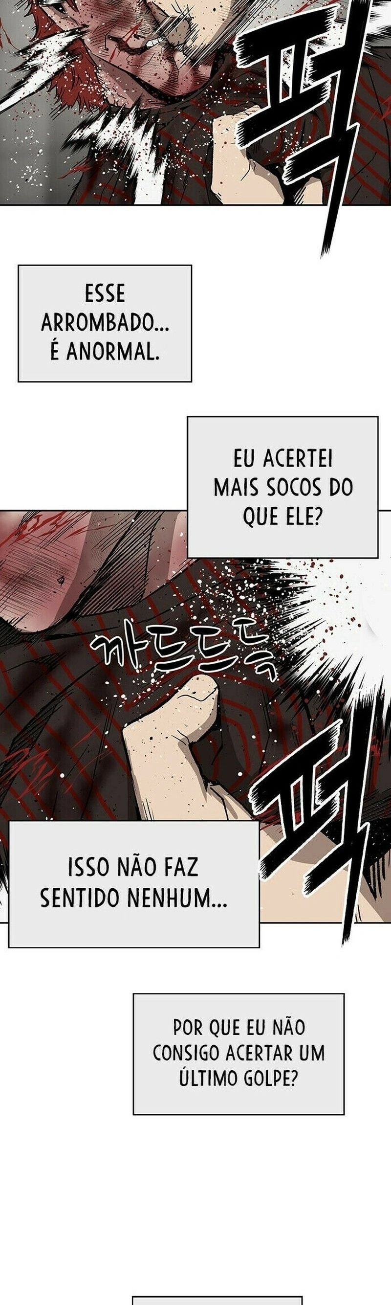 Read Weak Hero Português Manga Online