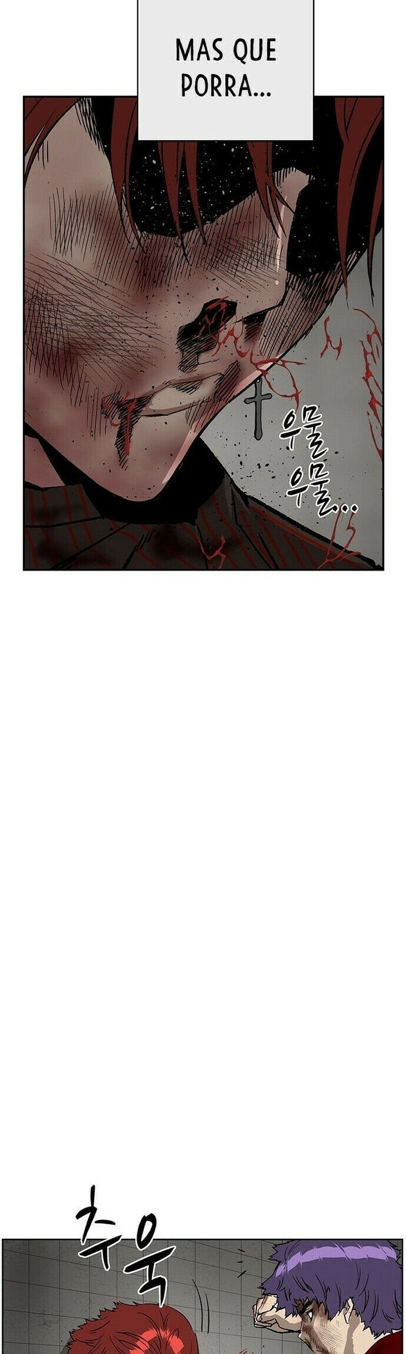 Read Weak Hero Português Manga Online