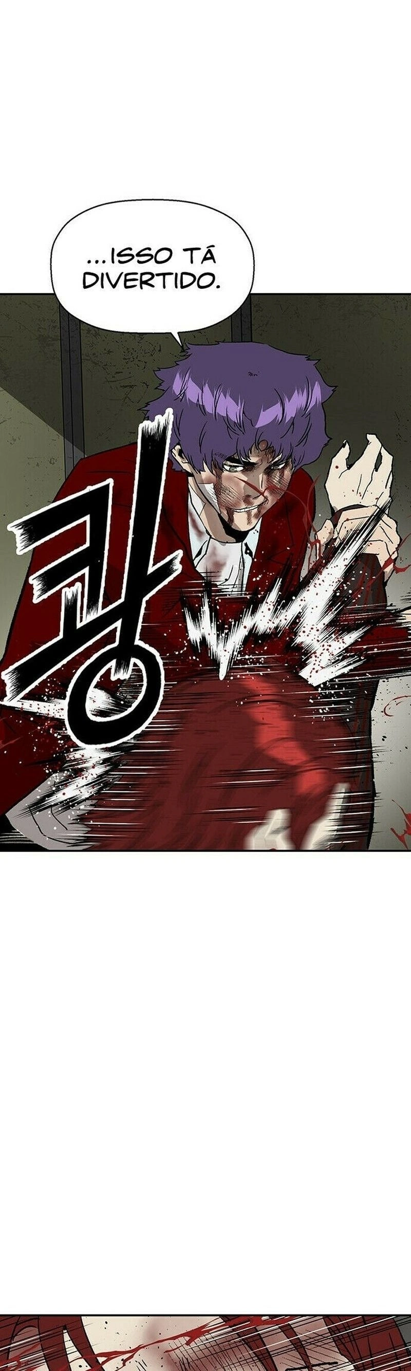 Read Weak Hero Português Manga Online