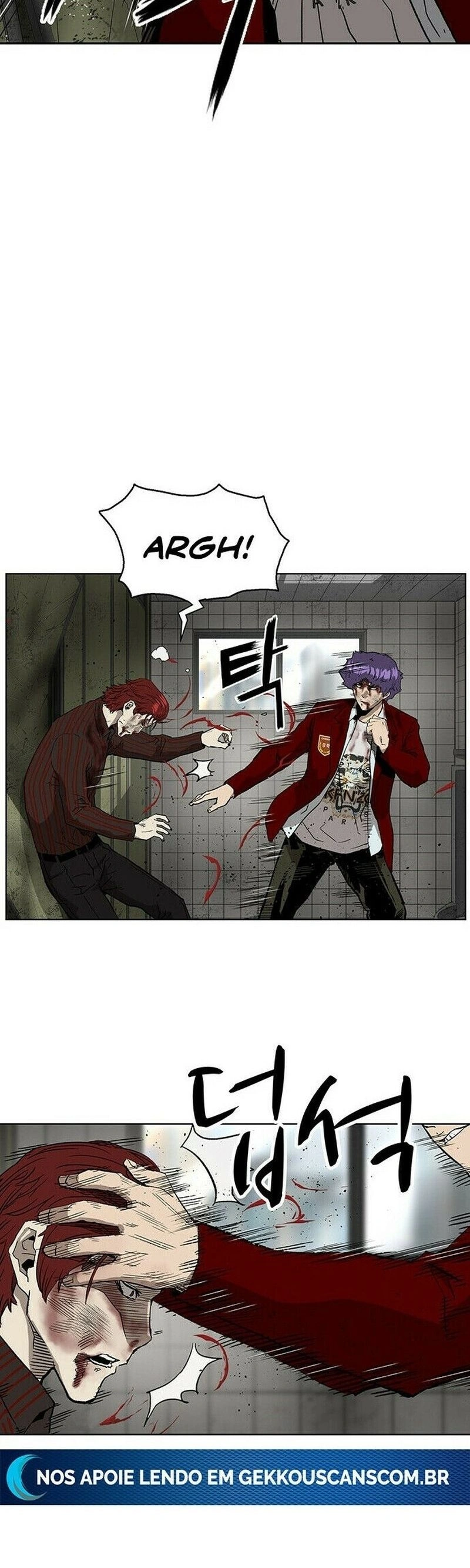 Read Weak Hero Português Manga Online