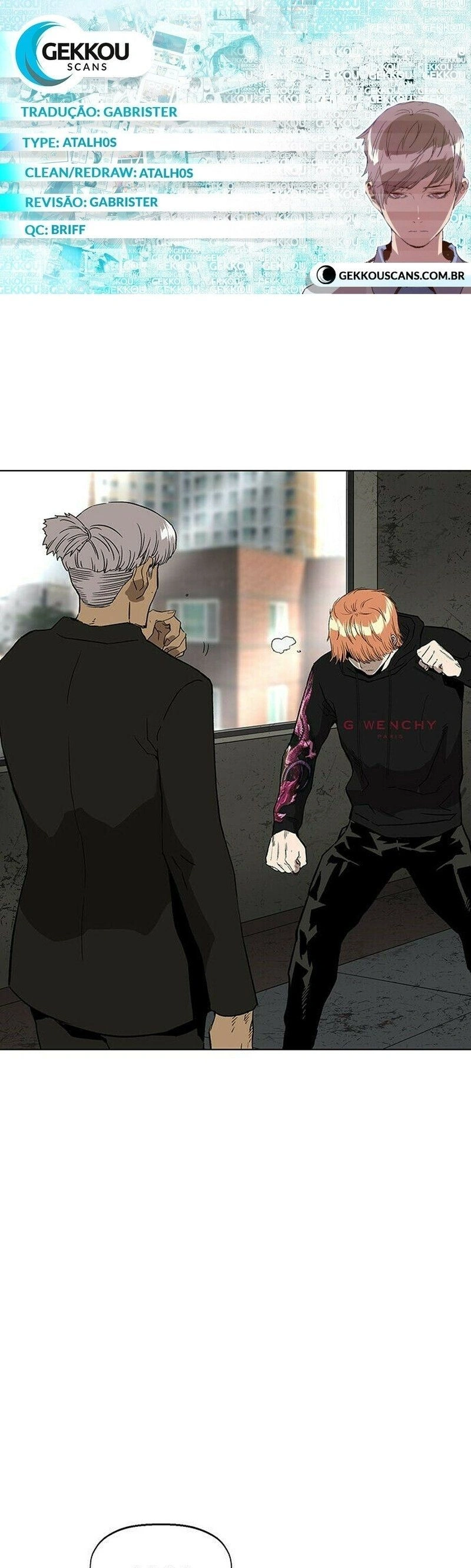 Read Weak Hero Português Manga Online