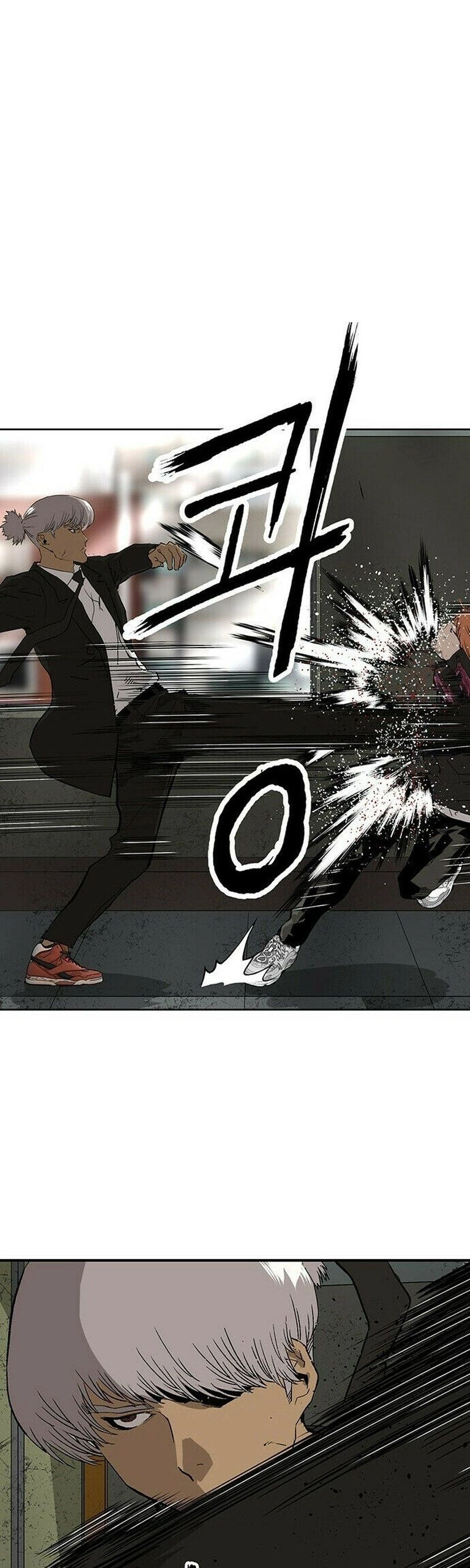 Read Weak Hero Português Manga Online