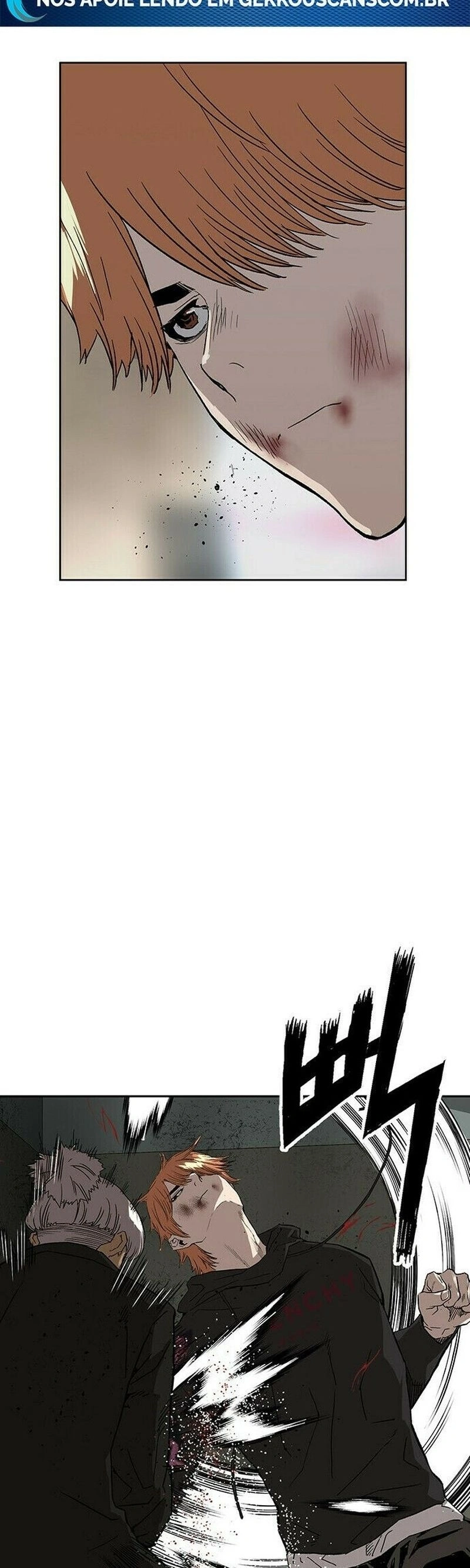 Read Weak Hero Português Manga Online