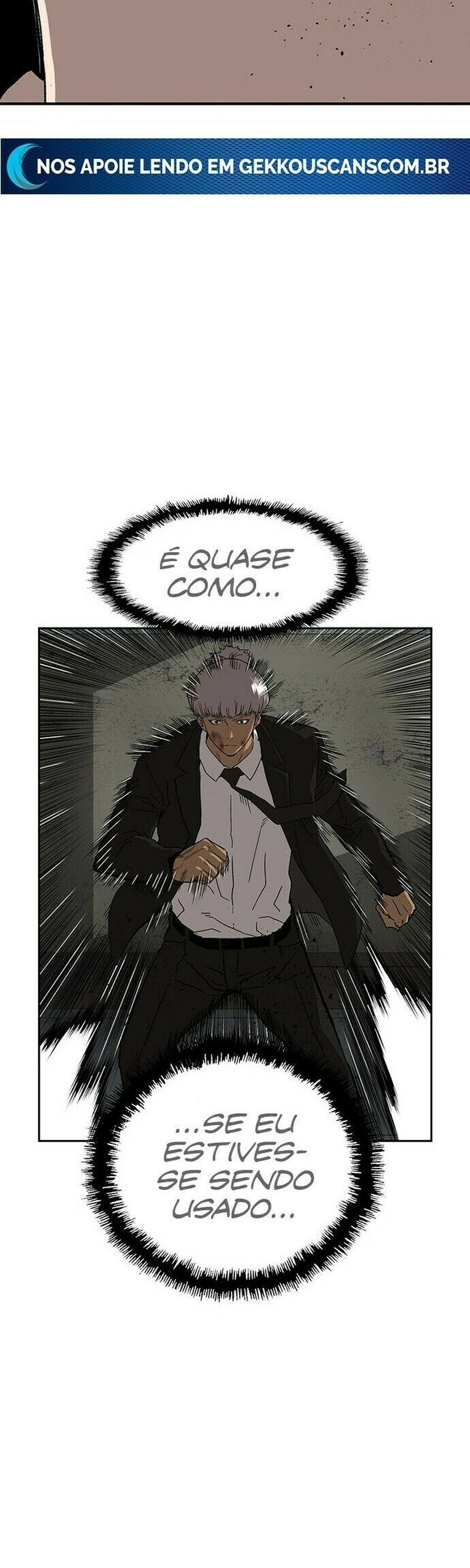 Read Weak Hero Português Manga Online