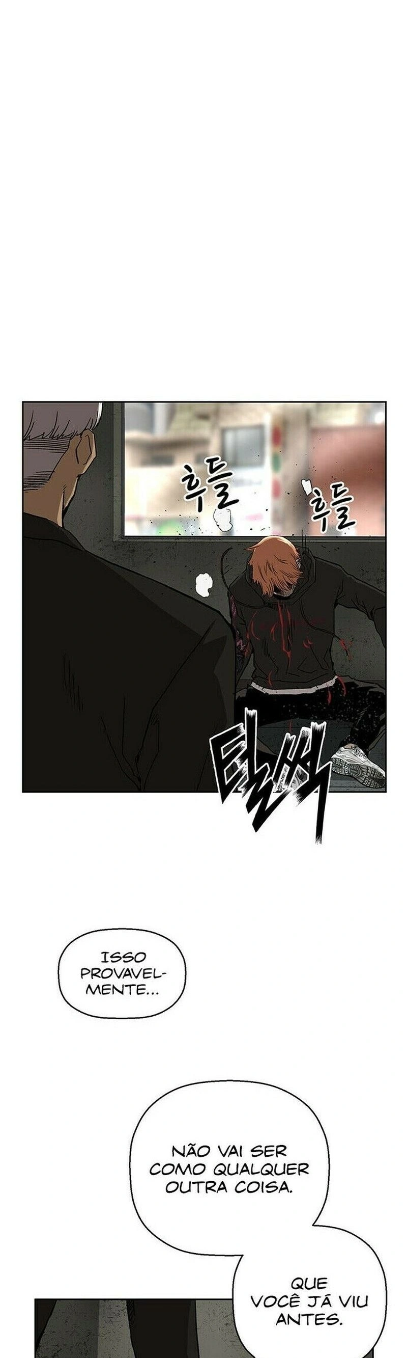 Read Weak Hero Português Manga Online