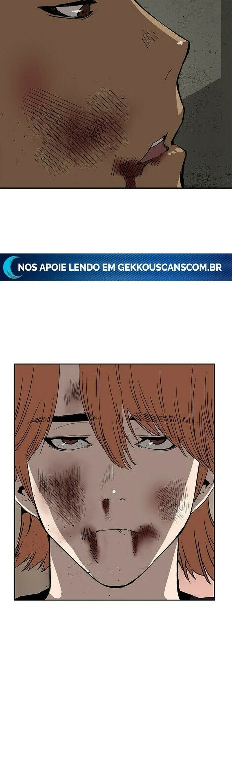 Read Weak Hero Português Manga Online