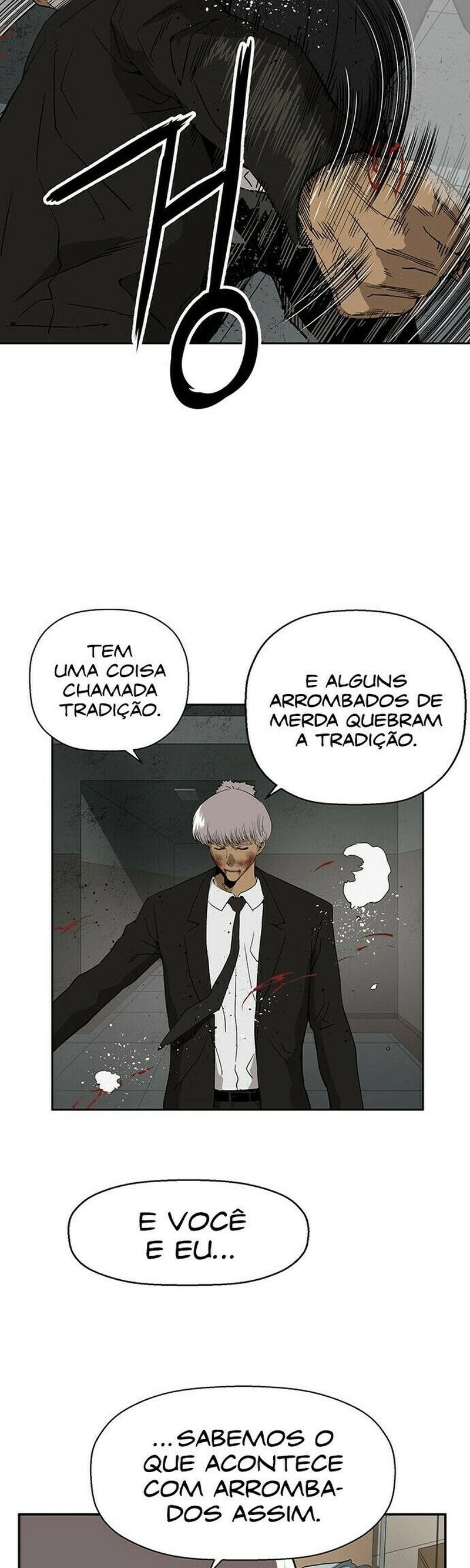 Read Weak Hero Português Manga Online