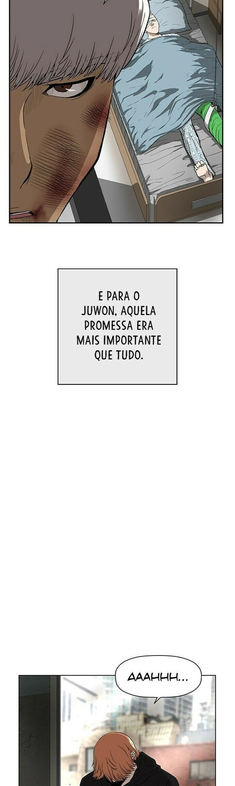 Read Weak Hero Português Manga Online