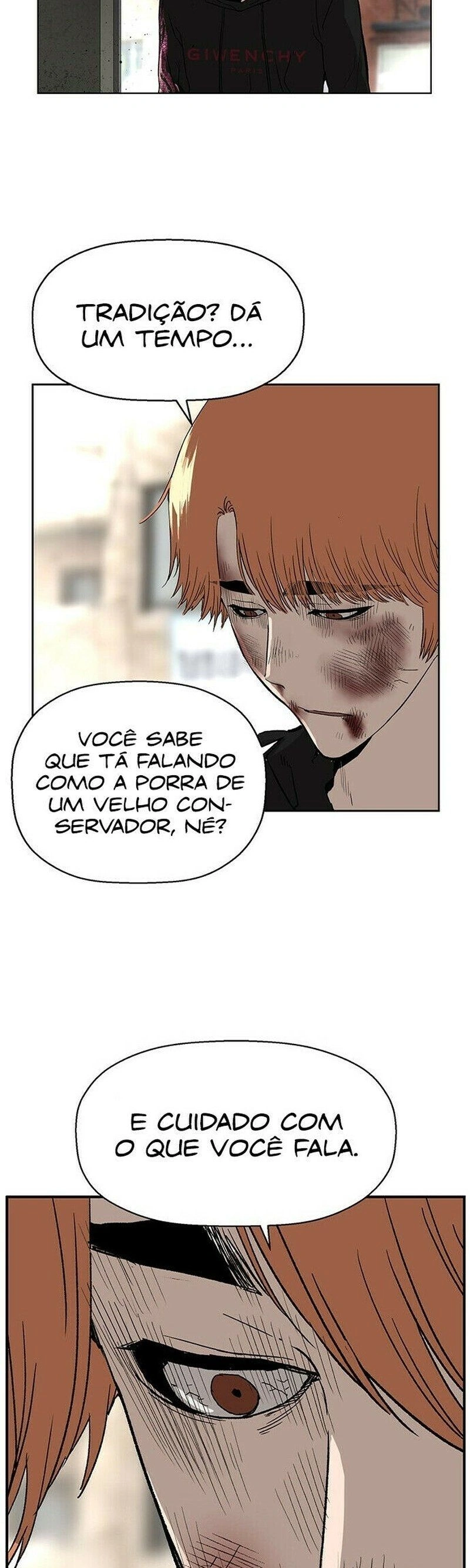 Read Weak Hero Português Manga Online
