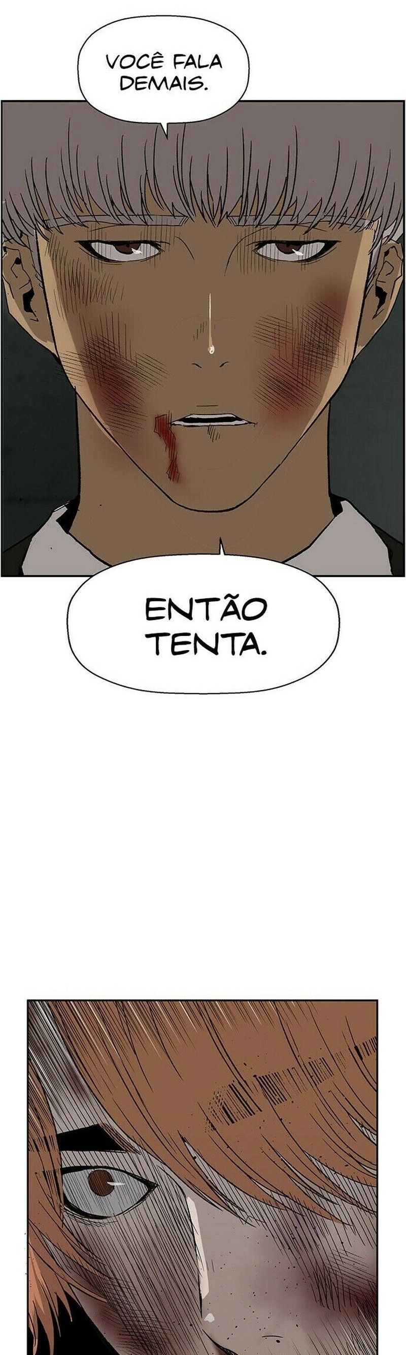 Read Weak Hero Português Manga Online