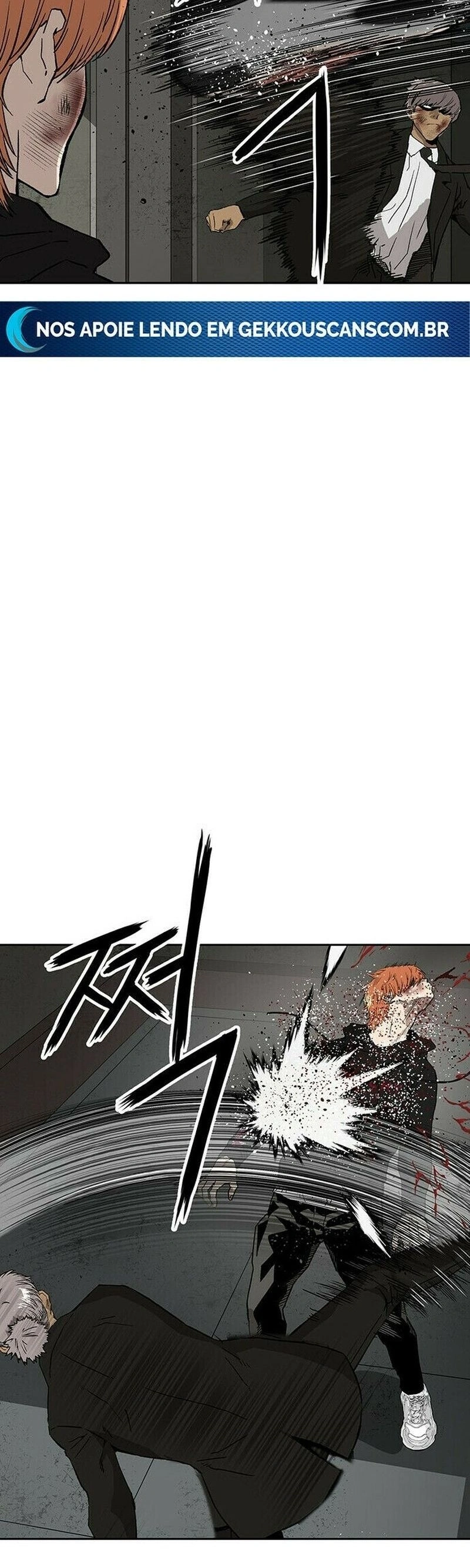 Read Weak Hero Português Manga Online