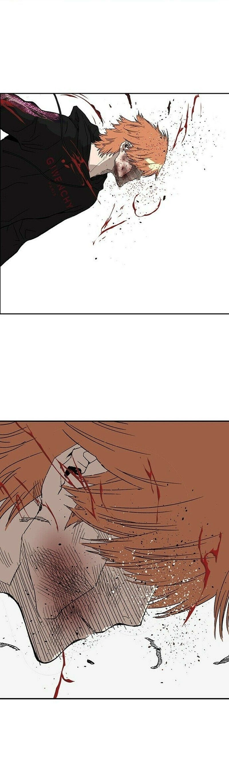 Read Weak Hero Português Manga Online