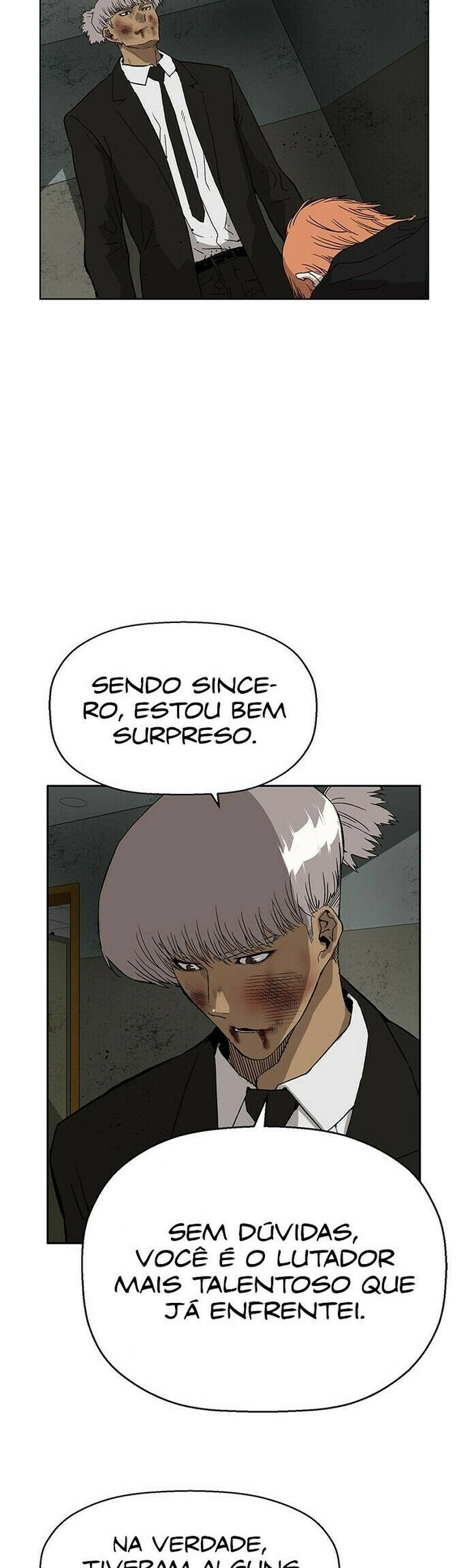 Read Weak Hero Português Manga Online