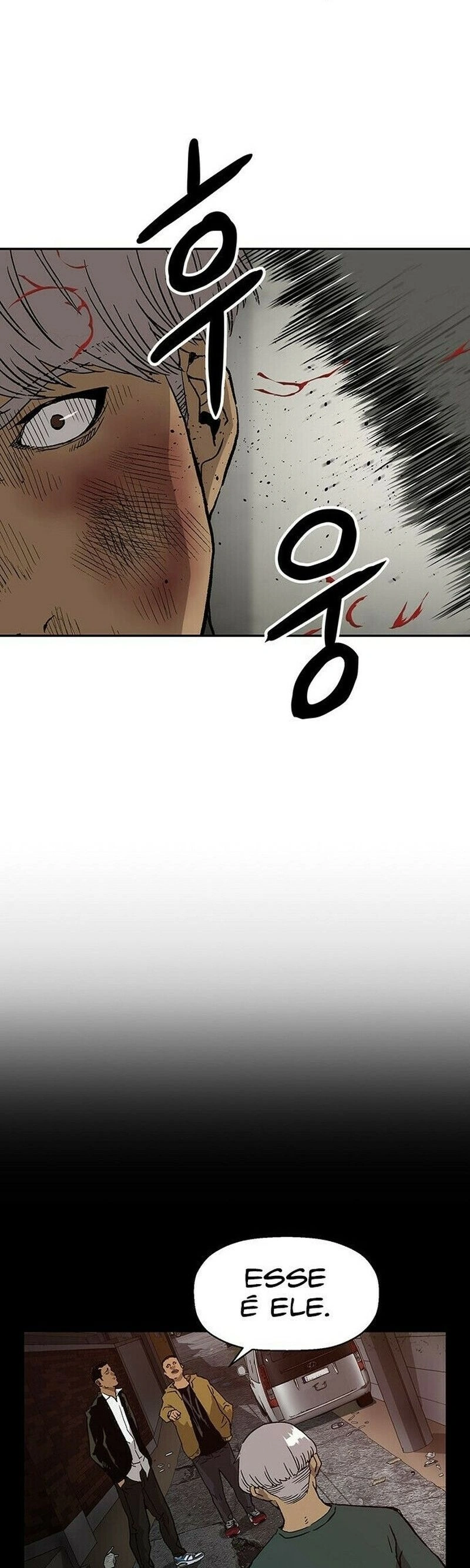 Read Weak Hero Português Manga Online