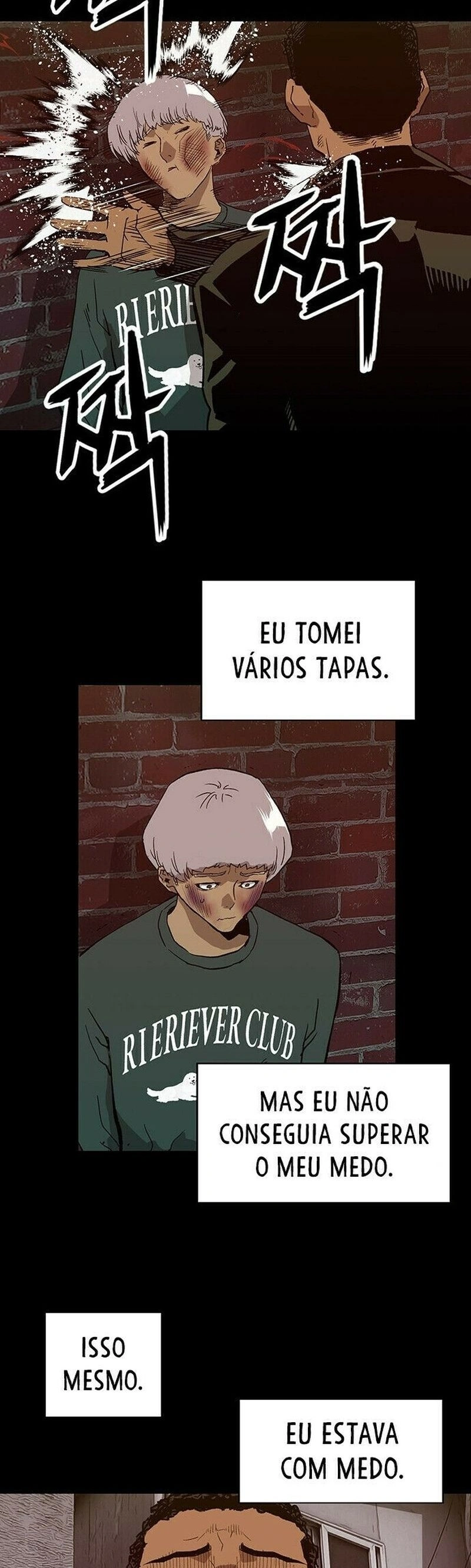 Read Weak Hero Português Manga Online