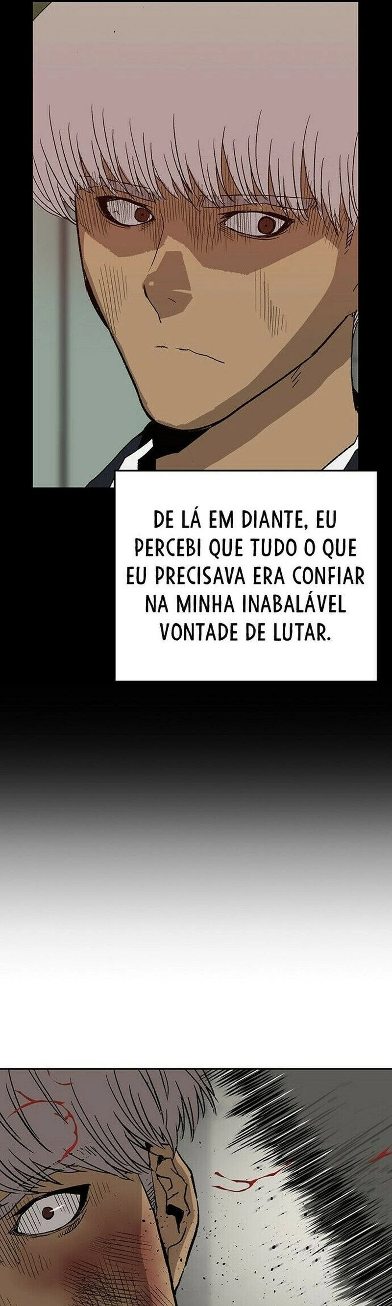 Read Weak Hero Português Manga Online